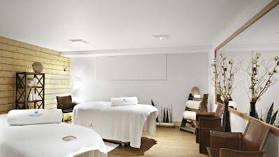 Spa Deep Nature - Belambra Clubs Hôtel du Golf à Bourg-Saint-Maurice