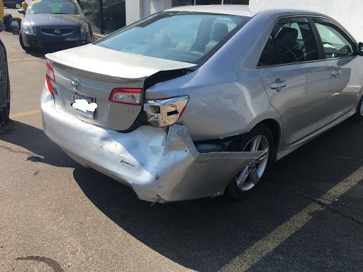 Auto Body Shop «Triple Nickel Auto Body & Repair LLC», reviews and photos, 555 Main St, Wilmington, MA 01887, USA