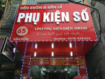 Hình Ảnh Cửa Hàng Phụ Kiện Số 65