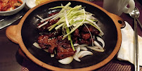 Viande du Restaurant coréen Bobae à Paris - n°1