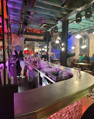 Sauvage Social Pub à Toulouse