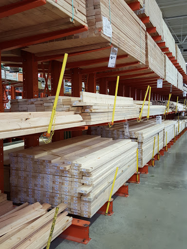 Home Improvement Store «The Home Depot», reviews and photos, 252 N Custer Rd, McKinney, TX 75071, USA