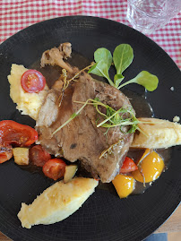 Plats et boissons du Restaurant La Bonne Porte à Ducey-les-Chéris - n°6