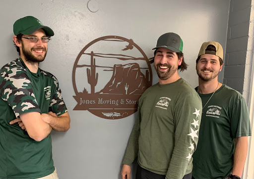 Moving and Storage Service «Jones Moving & Storage», reviews and photos, 11398 N Cave Creek Rd, Phoenix, AZ 85020, USA