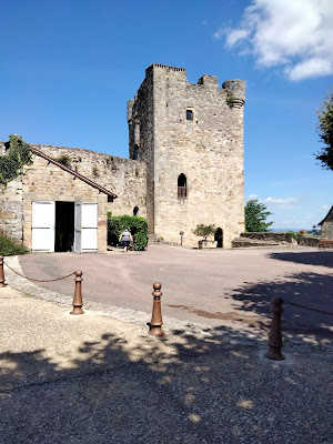 Fontaine des Anglais (Capdenac) à Capdenac