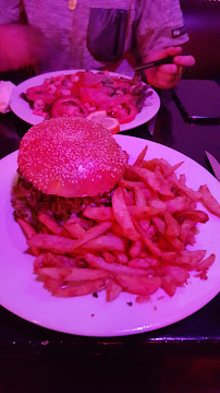 Frite du Bistro Au Diable des Lombards à Paris - n°16