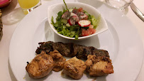 Kebab du Restaurant libanais Les Vignes du Liban Paris - n°3