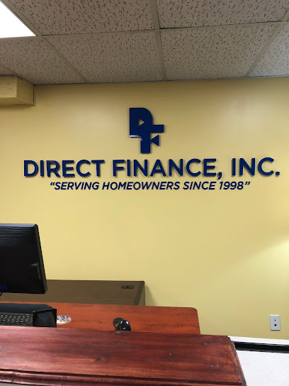 Direct Finance Inc
