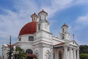 Protestant Church in Western Indonesia Immanuel Semarang image