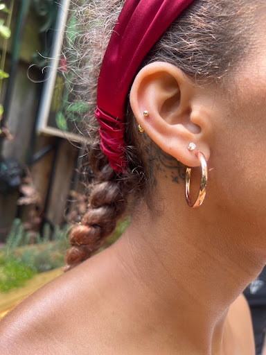 Explore inside arm tattoo ideas, creative tattoo ideas in Chicago, available at Rowan Lincoln Park