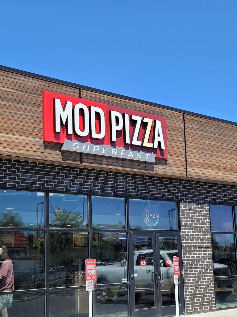 MOD Pizza Pullman, WA 83843 Menu, Hours, Reviews and Contact