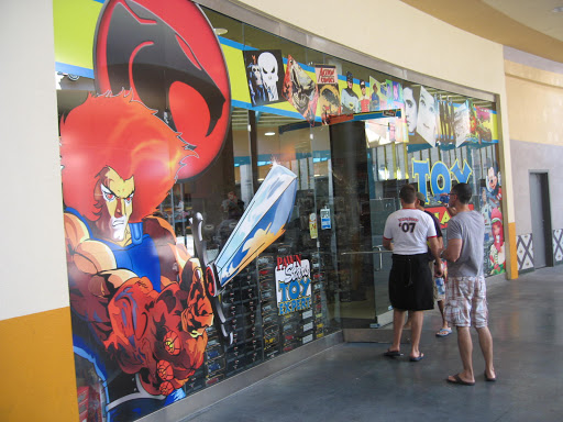 Toy Store «Toy Shack», reviews and photos, 450 E Fremont St, Las Vegas, NV 89101, USA