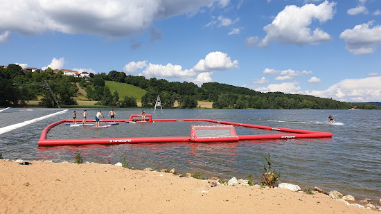 Spielplatz Wakepark Brombachsee