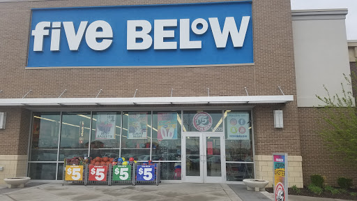 Variety Store «Five Below», reviews and photos, 14635 W 119th St, Olathe, KS 66062, USA