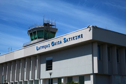 Latvijas gaisa satiksme, AS