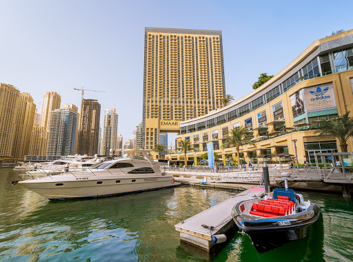 Dubai Marina Mall