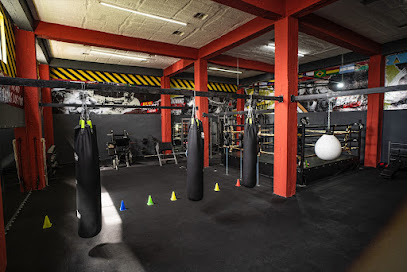 Boxing Beast Factory - Ote. 10 165, entre sur 5 y 7, Centro, 94300 Orizaba, Ver., Mexico