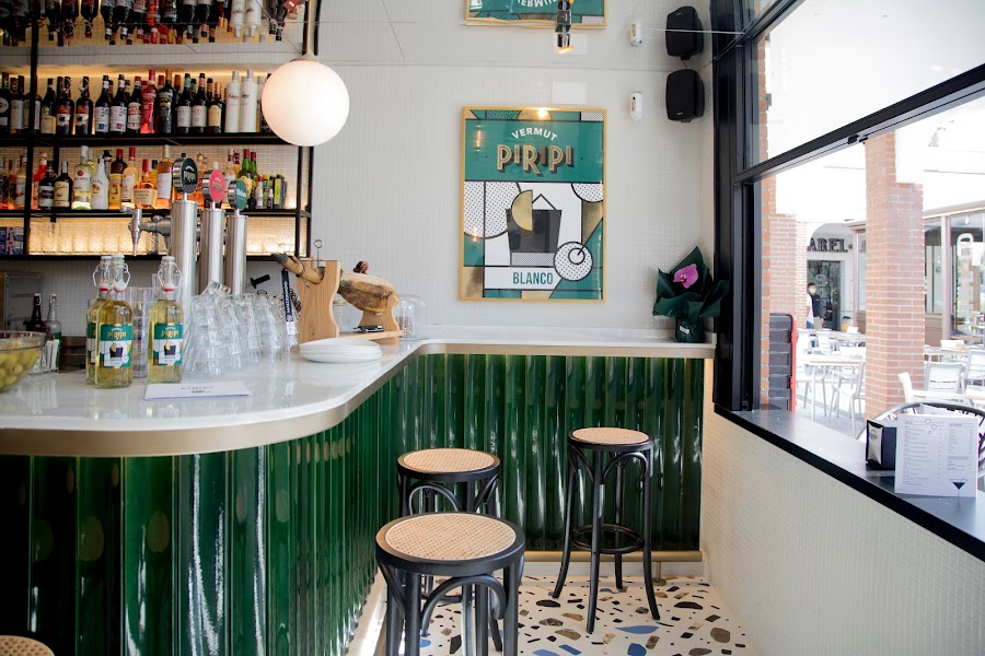 Vermut Piripi Santo Domingo