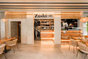 ZUSHI WOK image