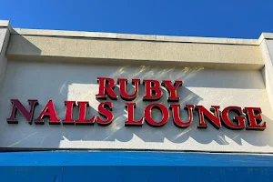 Ruby Nails Lounge image