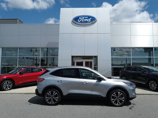 Ford Dealer «Rowe Ford Sales», reviews and photos, 91 Main St, Westbrook, ME 04092, USA
