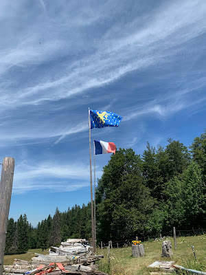 La Vannode à Rochejean
