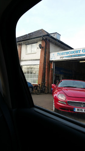 Northcourt Garage Ltd - Auto repair shop