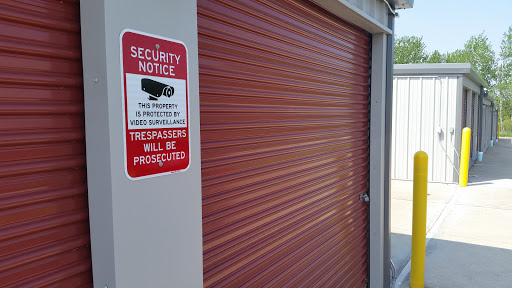 Self-Storage Facility «Red Door Storage», reviews and photos, 933 W 11th St, Pella, IA 50219, USA