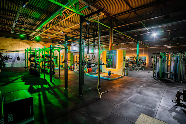 JD Gyms Doncaster - Gym