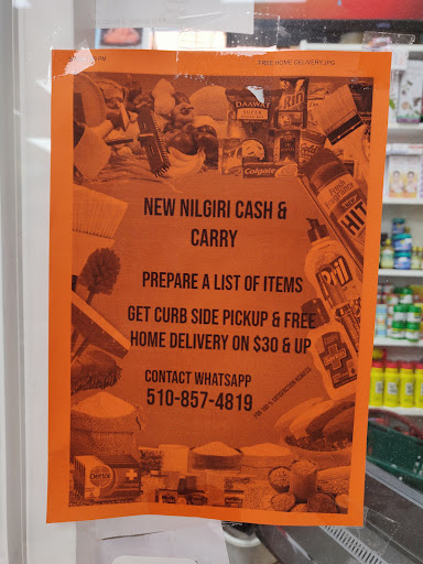 Cash and Carry Wholesaler «Nilgiris», reviews and photos, 46481 Mission Blvd, Fremont, CA 94539, USA