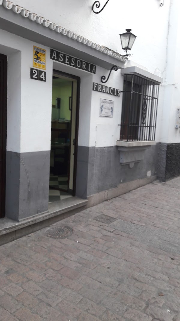 ASESORÍA FRANCIS