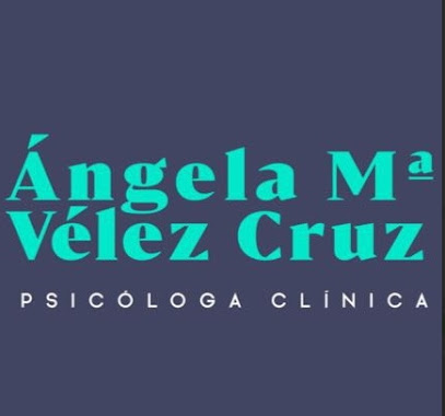 Dra. Angela Velez Cruz, Psicólogo