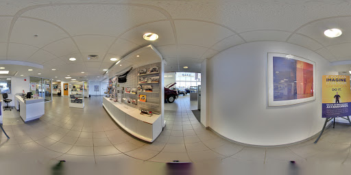 Car Dealer «Hall Nissan Chesapeake», reviews and photos, 3417 Western Branch Blvd, Chesapeake, VA 23321, USA