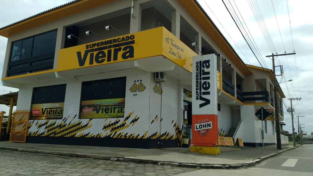 Supermercado Vieira