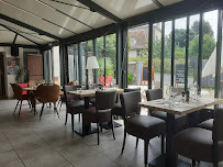 Atmosphère du Restaurant L'Orangerie d'AZAY à Azay-le-Rideau - n°2