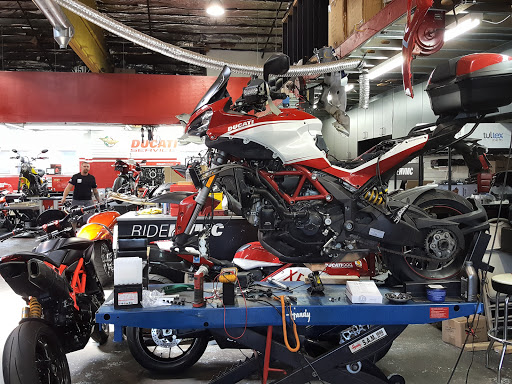 Motorcycle Dealer «Hudson Valley Motorcycles», reviews and photos, 179 N Highland Ave, Ossining, NY 10562, USA