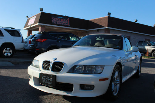 Used Car Dealer «Central 1 Auto Brokers», reviews and photos, 4928 Virginia Beach Blvd, Virginia Beach, VA 23462, USA