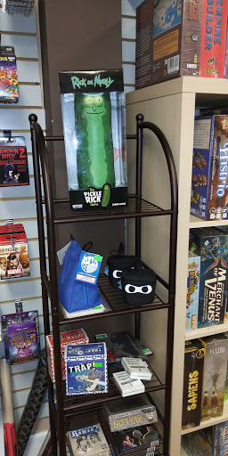 Comic Book Store «Galactic Quest», reviews and photos, 116 E Crogan St, Lawrenceville, GA 30046, USA