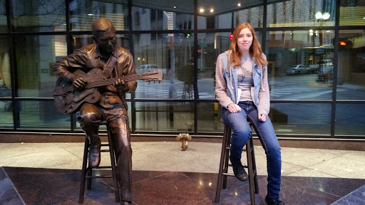 Performing Arts Theater «James K. Polk Theater», reviews and photos, 505 Deaderick St, Nashville, TN 37243, USA