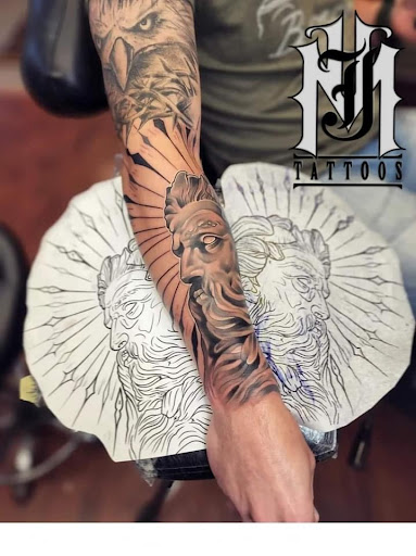 Explore tiny tattoo ideas with meaning, creative tattoo ideas in Williamsport, available at Moa Tattoos