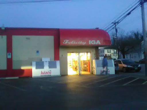 IGA Foodliner, 412 Light St, Felicity, OH 45120, USA, 