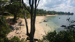 Golden Pearl Beach'in fotoğrafı çok temiz temizlik seviyesi ile