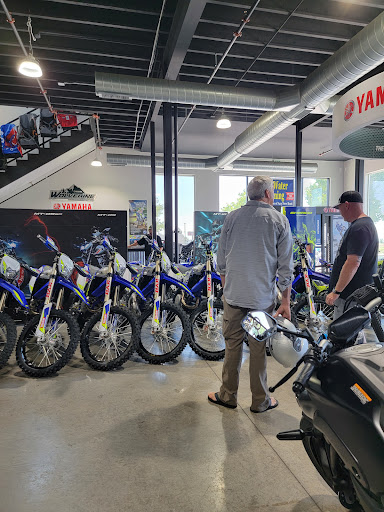 Motorcycle Dealer «Tri City Cycle», reviews and photos, 3675 Clydesdale Pkwy, Loveland, CO 80538, USA