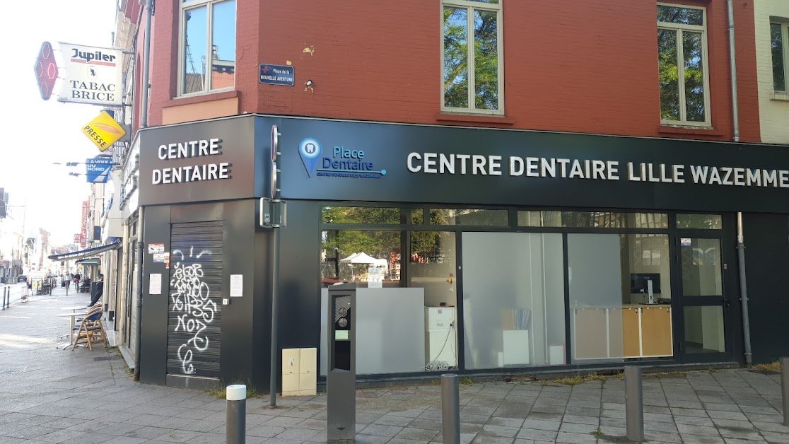 Place dentaire Lille Wazemmes | centre dentaire Lille à Lille