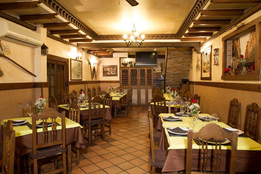 Restaurante Abrasador Casa Benito
