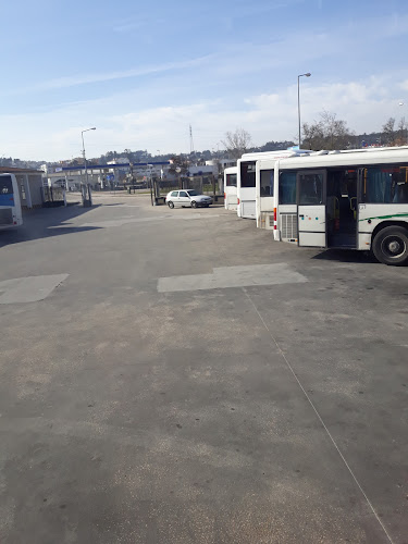 Terminal Rodoviário de Pombal - Serviço de transporte