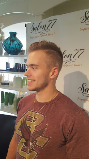 Beauty Salon «Salon Seventy Seven», reviews and photos, 77 E Main St, Westborough, MA 01581, USA