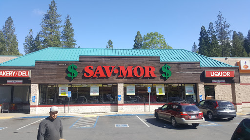 Grocery Store «Sav-Mor Foods», reviews and photos, 14001 Lakeridge Cir, Magalia, CA 95954, USA