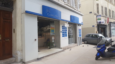 Clean France Endoume à Marseille