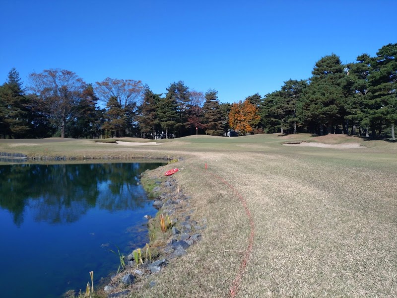 東松山カントリークラブ